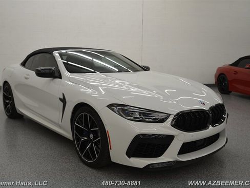 Used 2023 BMW M8 Competition image 7