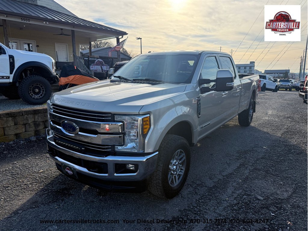 Used 2017 Ford F350 Lariat w/ Lariat Value Package AWD/4WD image 29