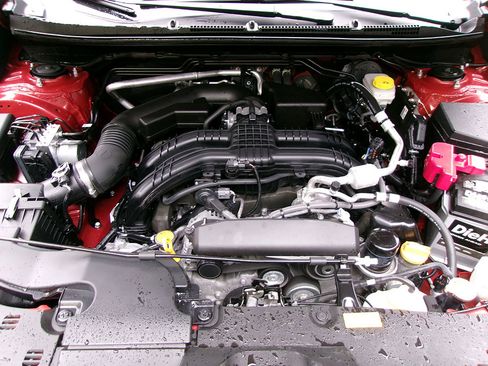 Used 2024 Subaru Crosstrek 2.0i Premium w/ Crosstrek Mirror Package image 8