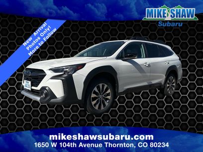 Certified 2025 Subaru Outback Limited