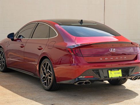 Used 2023 Hyundai Sonata N Line FWD image 46