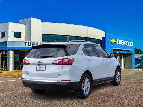 Used 2021 Chevrolet Equinox LT image 7