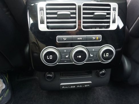 Used 2016 Land Rover Range Rover Supercharged AWD/4WD image 14