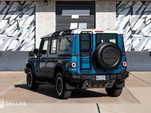 Used 2024 INEOS Grenadier Fieldmaster Edition image 11