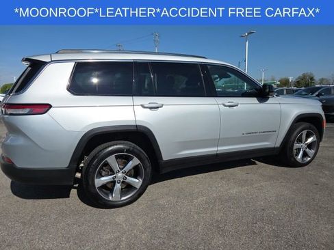 Used 2021 Jeep Grand Cherokee L Limited image 22