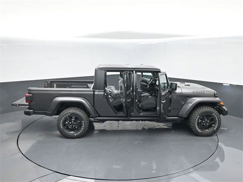 New 2026 Jeep Gladiator Willys image 55