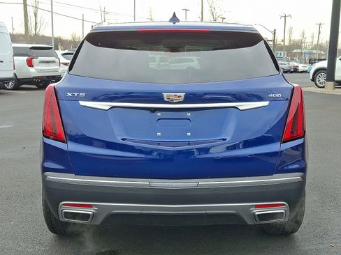 Used 2023 Cadillac XT5 Premium Luxury image 5