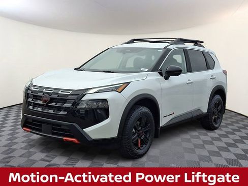 New 2026 Nissan Rogue Rock Creek image 3