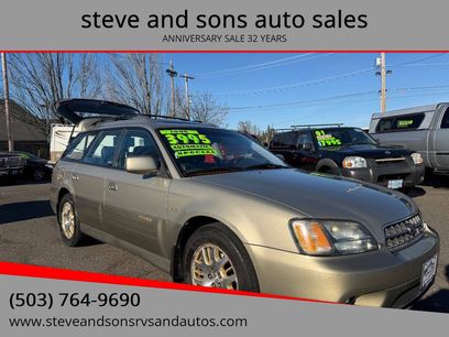 Used 2003 Subaru Outback H6