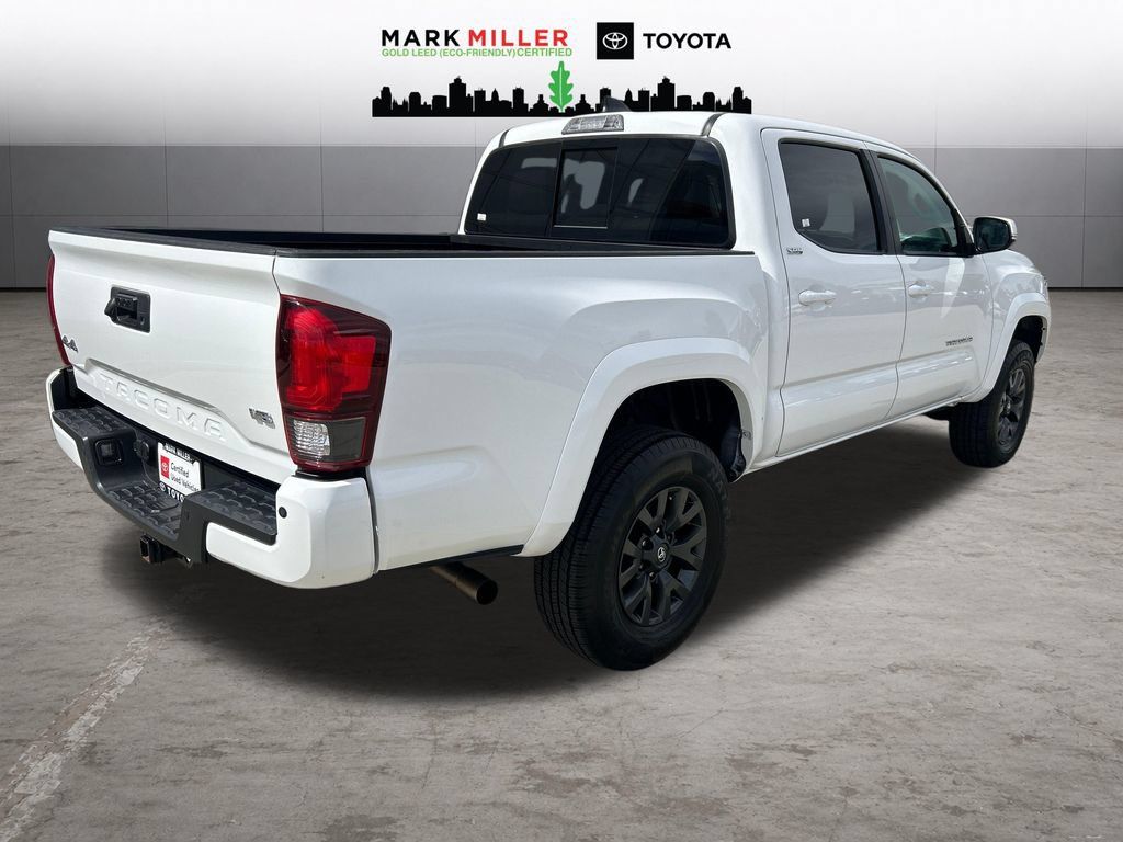 Certified 2023 Toyota Tacoma SR5 AWD/4WD image 6