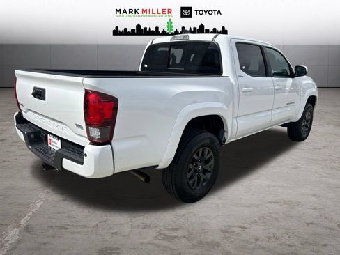 Certified 2023 Toyota Tacoma SR5 AWD/4WD image 6