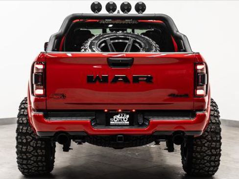 Used 2024 RAM 1500 TRX w/ TRX Level 1 Equipment Group image 9