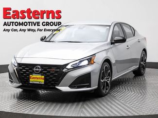 Used 2024 Nissan Altima 2.5 SR video 1