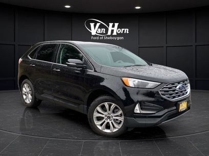 Certified 2024 Ford Edge Titanium