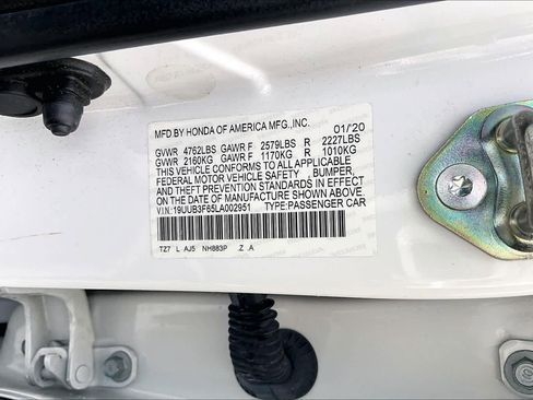 Used 2020 Acura TLX Type S PMC Edition image 33