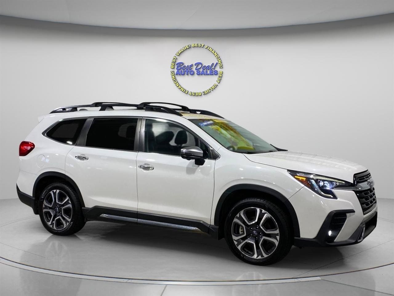 Used 2023 Subaru Ascent Touring AWD/4WD image 7