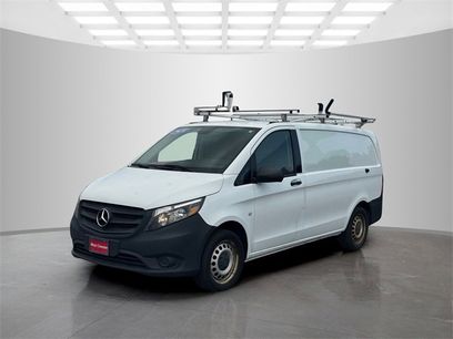 Used 2020 Mercedes-Benz Metris