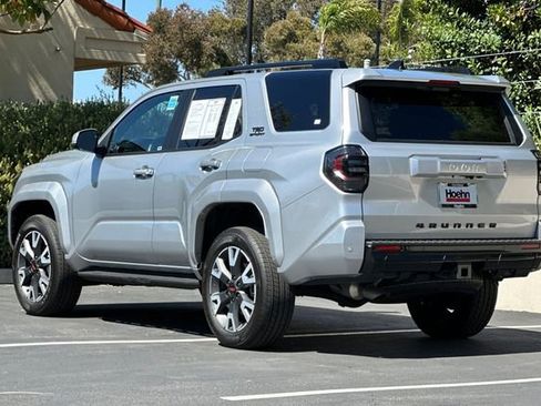 Used 2025 Toyota 4Runner TRD Sport image 3