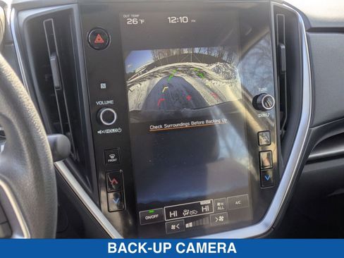 Certified 2025 Subaru Impreza 2.0i Sport image 22