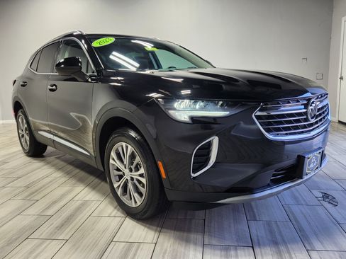 Used 2023 Buick Envision Preferred image 7