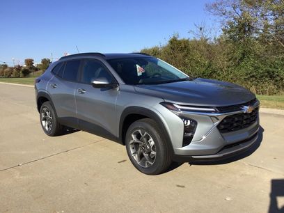 New 2026 Chevrolet Trax LT