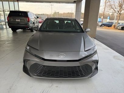 Used 2025 Toyota Camry SE