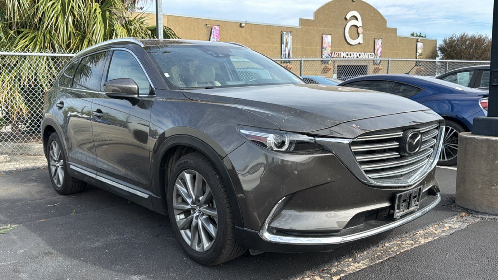 Used 2017 MAZDA CX-9 Grand Touring FWD image 18