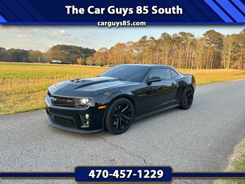 Used 2013 Chevrolet Camaro ZL1 image 1