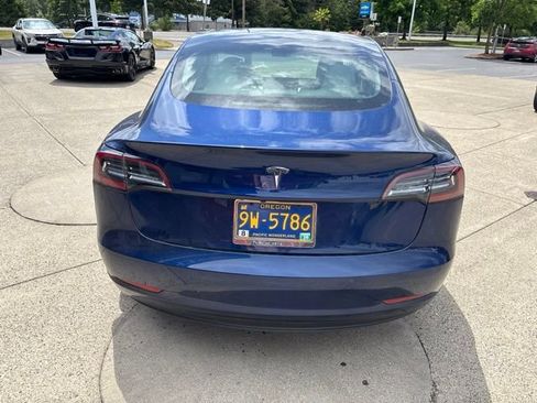 Used 2018 Tesla Model 3 Long Range AWD/4WD image 7