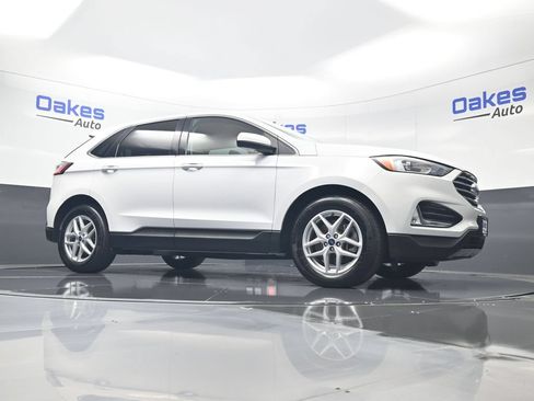 Used 2021 Ford Edge SEL AWD/4WD image 37