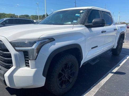 Used 2023 Toyota Tundra SR5 AWD/4WD image 2