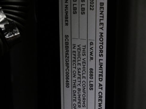 Used 2023 Bentley Flying Spur Hybrid -Touring Specification, image 20