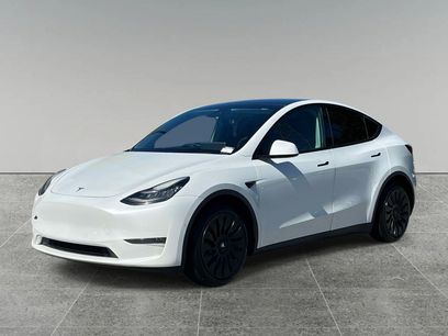 Used 2021 Tesla Model Y Long Range