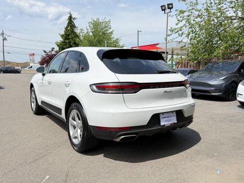 Used 2020 Porsche Macan AWD/4WD image 7