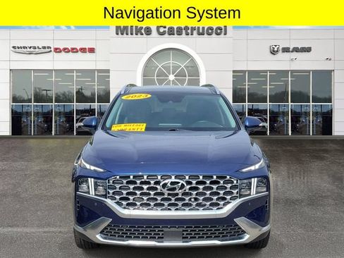 Used 2023 Hyundai Santa Fe Limited AWD/4WD image 2