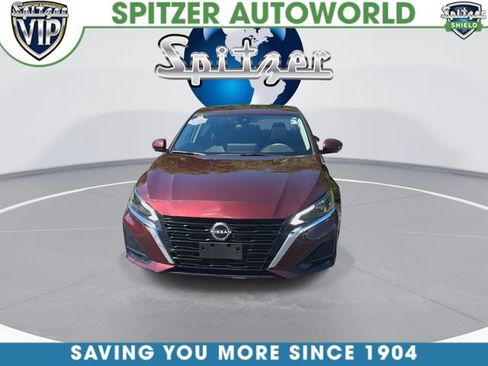 Used 2023 Nissan Altima 2.5 SL AWD/4WD image 3