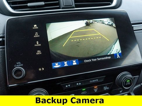 Certified 2021 Honda CR-V EX-L image 9