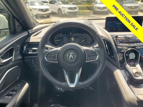 Used 2025 Acura RDX SH-AWD image 24