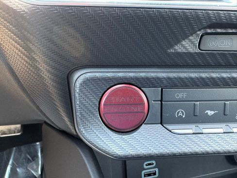 New 2025 Ford Mustang GT Premium image 8