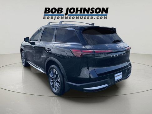 New 2026 INFINITI QX60 Luxe w/ Cargo Package image 5