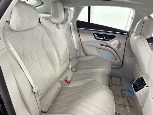 Certified 2023 Mercedes-Benz EQS 580 4MATIC Sedan image 30