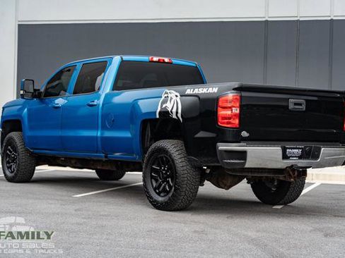 Used 2018 Chevrolet Silverado 3500 W/T image 6