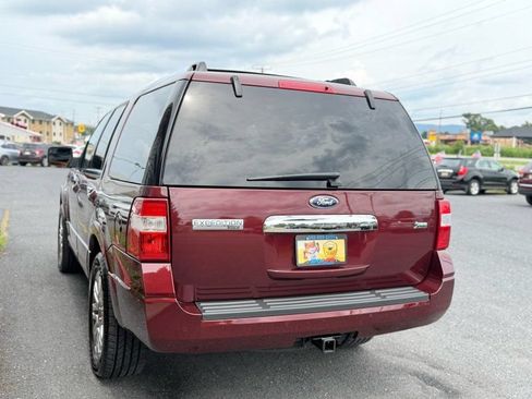 Used 2012 Ford Expedition Limited AWD/4WD image 7