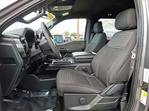 Used 2022 Ford F150 XL w/ STX Black Appearance Package image 13