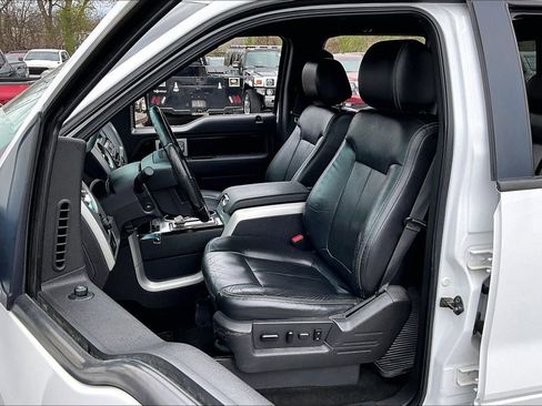 Used 2012 Ford F150 FX4 w/ FX Luxury Pkg image 20