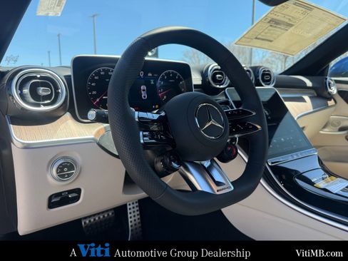 New 2026 Mercedes-Benz CLE 53 AMG 4MATIC Coupe image 12