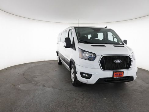 Used 2024 Ford Transit 350 XLT RWD image 3