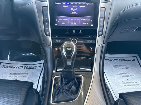 Used 2019 INFINITI Q50 Sport AWD/4WD image 27