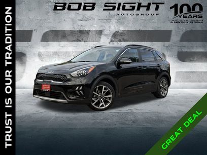 Certified 2022 Kia Niro Touring Special Edition