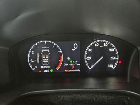 Used 2025 Honda CR-V EX-L image 21